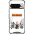 Bobs Burgers Bike Squad Google Pixel 9/9 Pro Clear Case